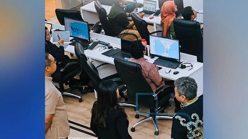 Kemkomdigi Percepat Pemulihan Telekomunikasi Pasca Banjir Bali