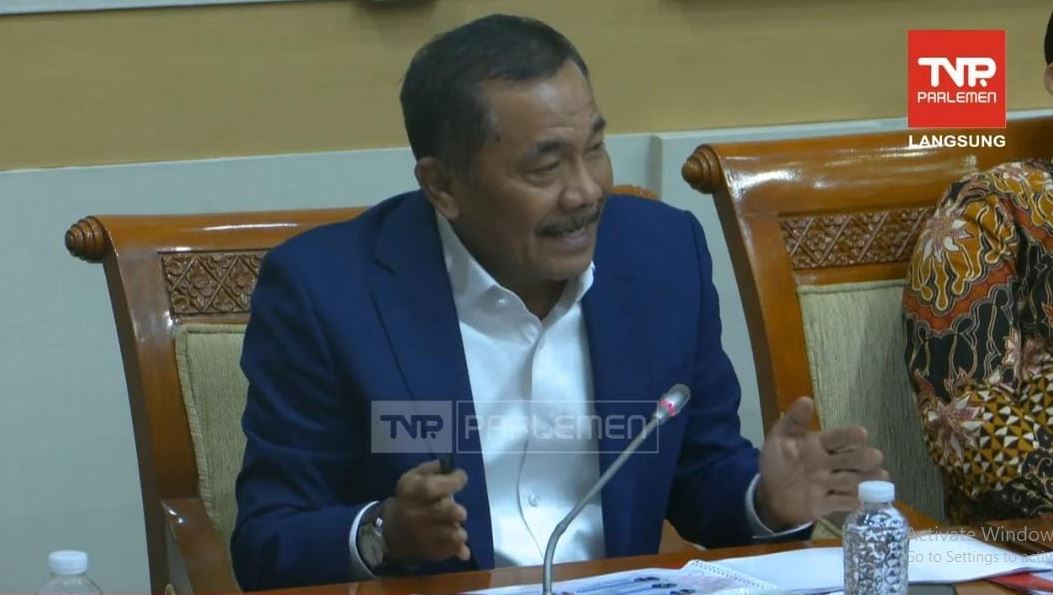 Sarifuddin Sudding Rindu Sosok Hakim Agung Berintegritas Seperti Bismar Siregar
