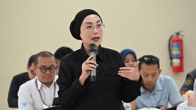 Komisi VIII DPR Soroti Kondisi Memprihatinkan Embarkasi Haji Indramayu