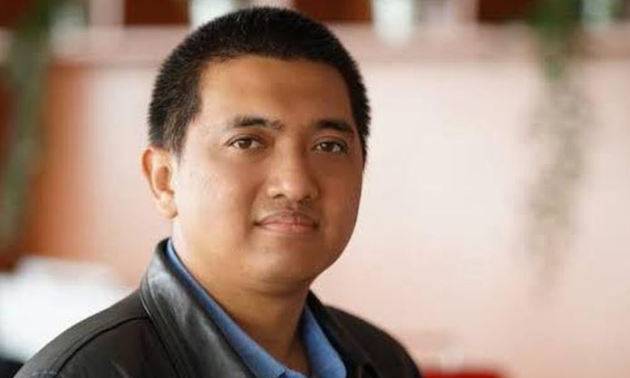 KPK Tetapkan TSK Dulu! Baru Buru Juru Simpan Uang Korupsi Kuota Haji Mantan penyidik KPK Yudi Purnomo Harahap - Istimewa -