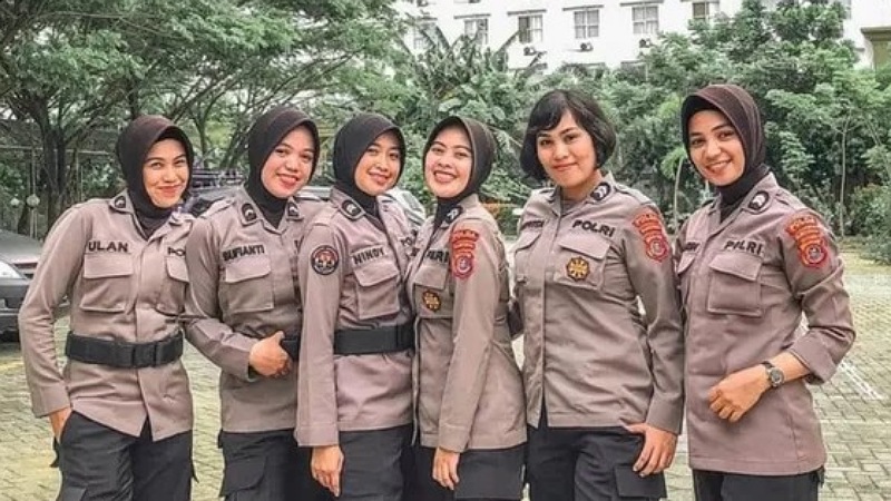Menteri PPPA: Polwan Garda Depan Wujudkan Kesetaraan Gender di Polri