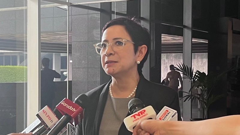 Anggota Komisi I DPR RI Nurul Arifin - Foto: Dok. RRI -