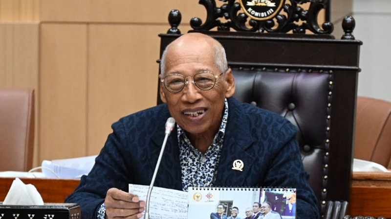 Overkapasitas Lapas! I Wayan Sudirta: Bedakan Pengguna dan Bandar Narkoba! Angota Komisi III DPR RI I Wayan Sudirta - Humas DPR -
