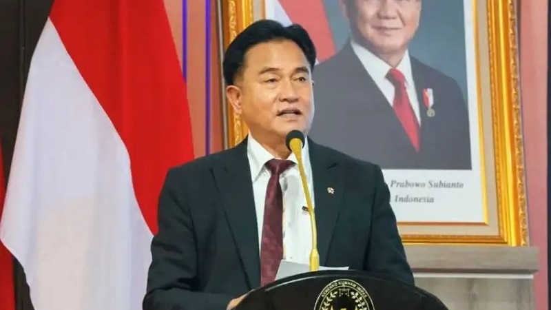 Pemerintah Serahkan Inisiatif RUU Perampasan Aset ke DPR, Target Selesai Tahun Depan