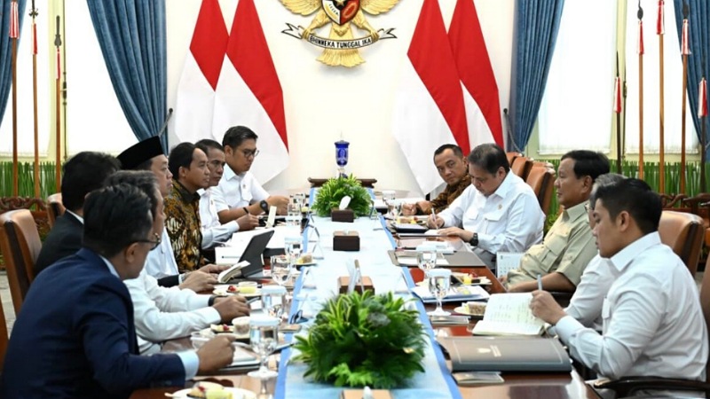 Prabowo Perintahkan Percepatan Program Prioritas, Hilangkan Hambatan Birokrasi!
