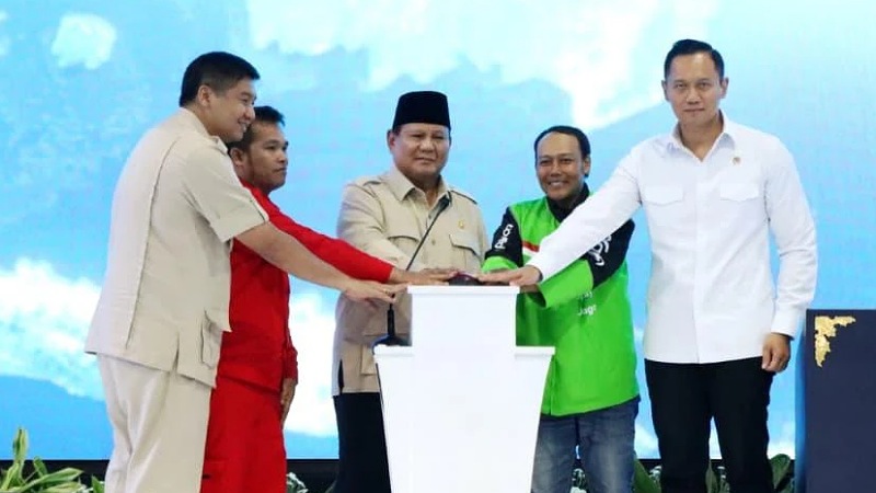Prabowo: Perumahan Jadi Motor Pertumbuhan Ekonomi