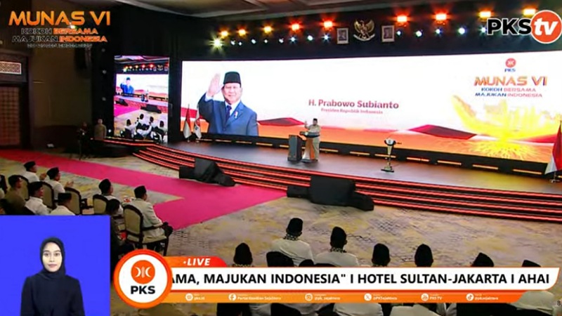 Prabowo Tegaskan Target: Indonesia Harus Jadi Negara Berhasil!