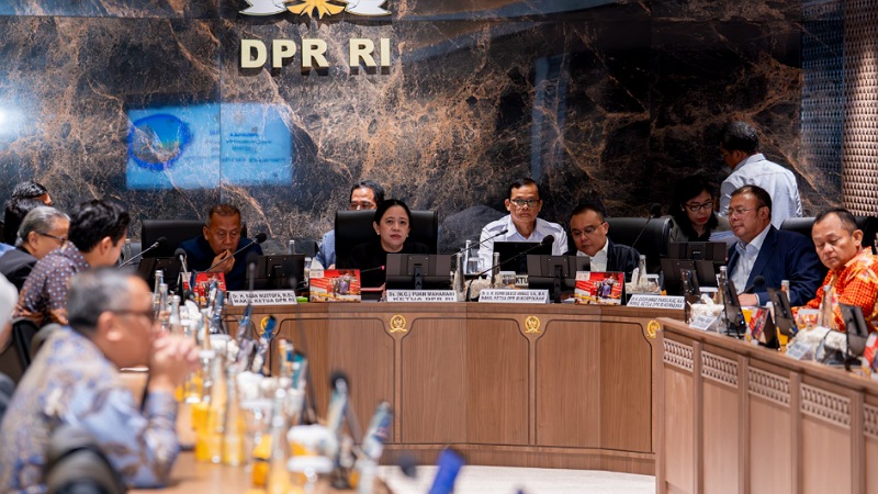 Puan Pimpin Reformasi DPR! Tunjangan Perumahan Dihentikan & Kunker Berhenti Sementara