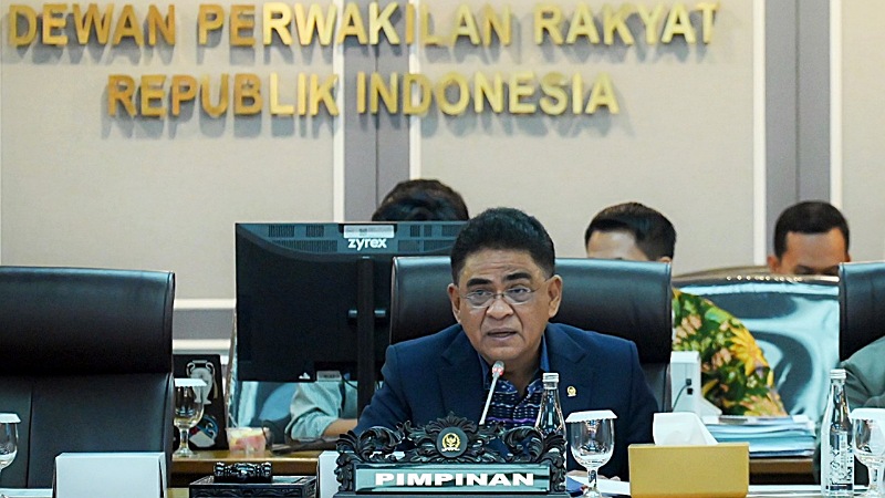 RDP dengan APH! Komisi XIII DPR RI Komitmen Perkuat Kelembagaan LPSK