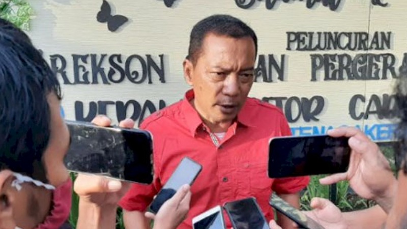 Rekson Silaban: Kalau Ada Kerusuhan Mengatasnamakan Buruh, Itu Palsu!