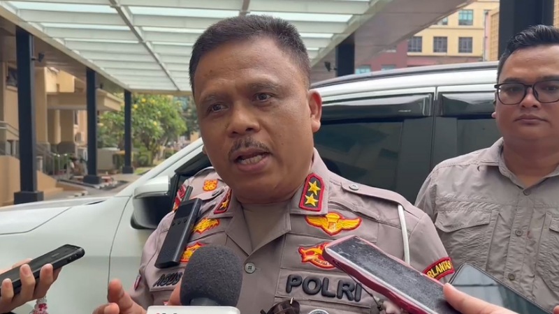Respons Kritik ‘Stop Tot Tot Wuk Wuk’, Korlantas Bekukan Penggunaan Sirine dan Strobo! Kepala Korps Lalu Lintas (Kakorlantas) Polri, Irjen Pol Agus Suryonugroho - Foto: Humas Polri -