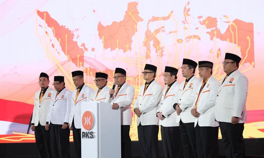 Usung Tema "Kokoh Bersama Majukan Indonesia,” Munas VI PKS Resmi Dimulai