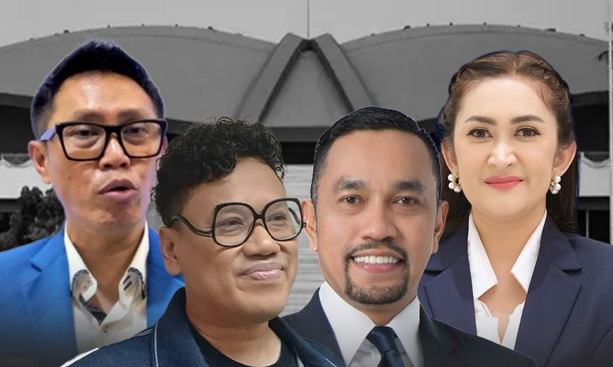 Tak Diatur UU, Penonaktifan Cuma Modus Elite Partai untuk Selamatkan Sahroni Cs