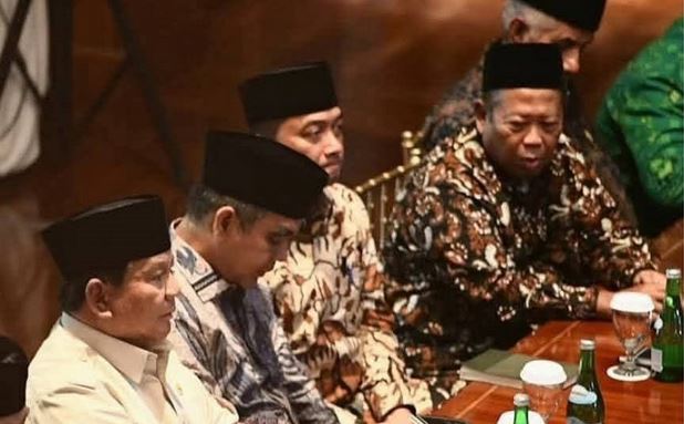 Tujuan Utama 16 Ormas Islam Bertemu Presiden Akhir Agustus Lalu Ternyata Bahas Palestina