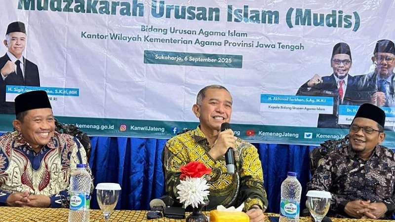 Wakil Ketua Komisi VIII DPR Soroti Angka Perceraian di Jateng