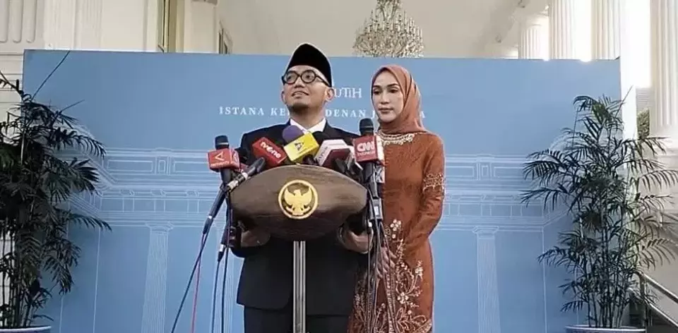 Wamen Dahnil Jawab Sentilan Netizen Kemenhaj Bekerja Hanya Sekali dalam Setahun