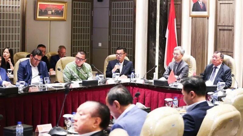 Ace Hasan: Ketahanan Nasional Harus Ditopang Kerja Sama Ekonomi yang Adil