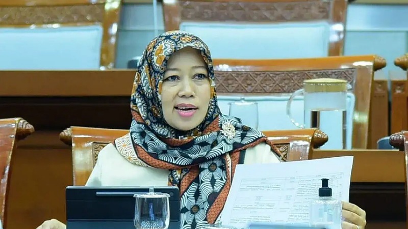 Anggota Komisi VIII DPR RI, Ansari - Humas DPR -