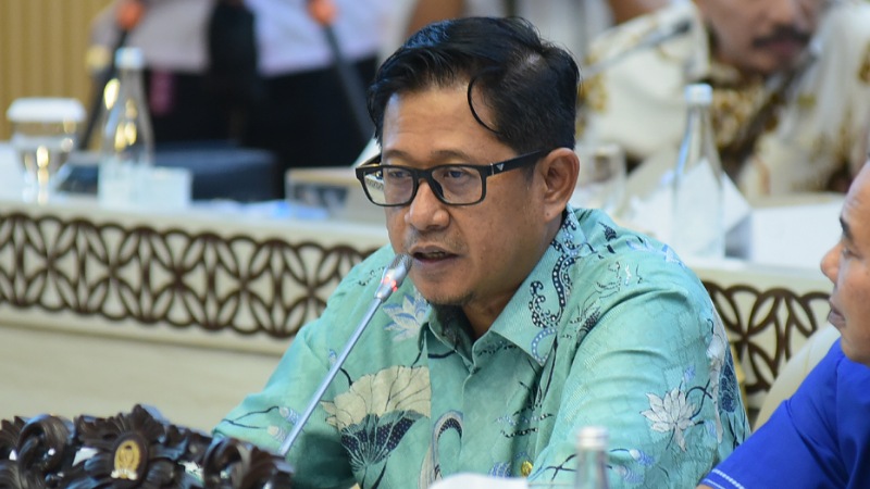 Anggota Komisi V DPR RI, Sudjatmiko - Humas DPR -