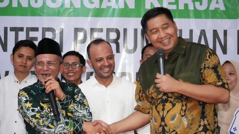 Ara Tambah Kuota 5.000 Rumah Subsidi untuk Rakyat Pasuruan