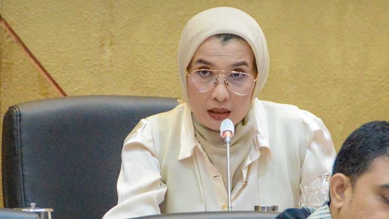 Arzeti Bilbina: Penghapusan Tunggakan BPJS Harapan Baru bagi Rakyat Anggota Komisi IX DPR RI Arzeti Bilbina - Humas DPR RI -
