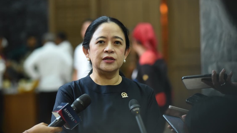 Bahaya! Kasus Influenza A H3N2 Melonjak, Puan: Jangan Sampai Lengah! Ketua DPR RI Puan Maharani - Humas DPRRI -