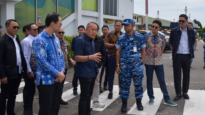 Bandara Kertajati Beban! Saan Mustopa Sebut Rp50 Miliar Menguap Tiap Tahun!