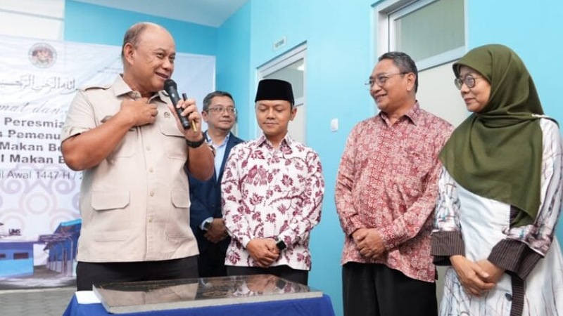 Bangun Ratusan Dapur Gizi Mandiri, BGN: Pemerintah Berhutang Banyak ke Muhammadiyah