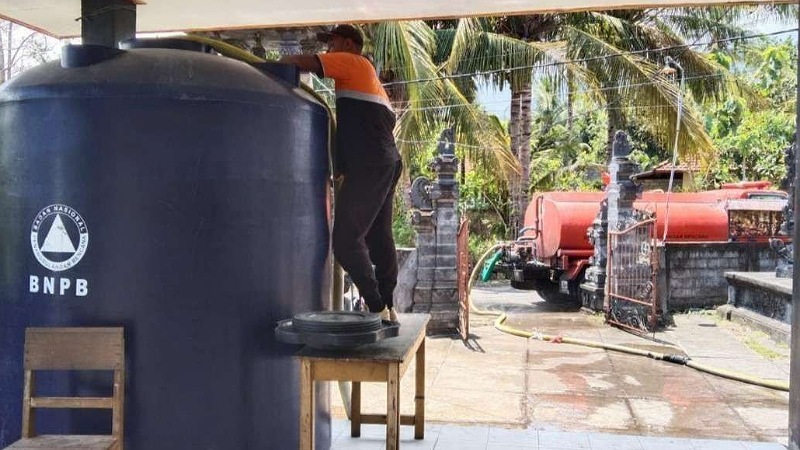 BMKG Ungkap Kekeringan Ekstrem Landa Tejakula Bali, 60 Hari Tak Turun Hujan!