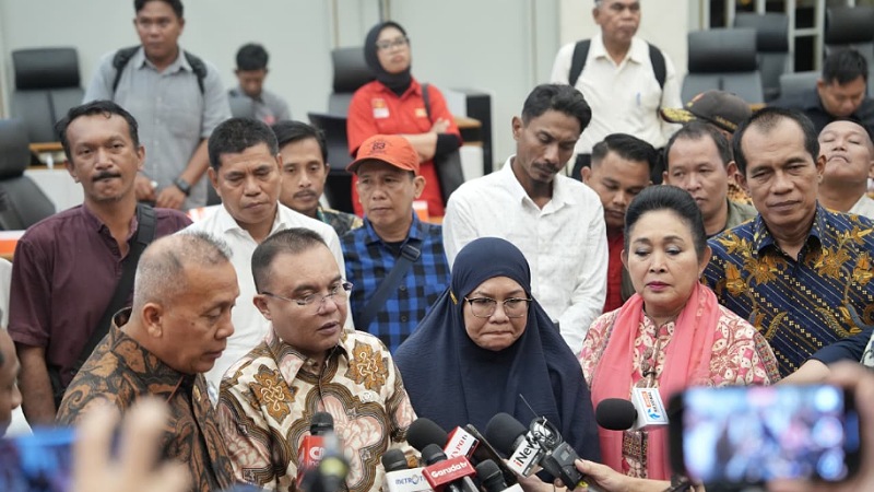 Dasco: DPR Serius Tuntaskan Konflik Agraria Lewat Pansus dan Badan Khusus