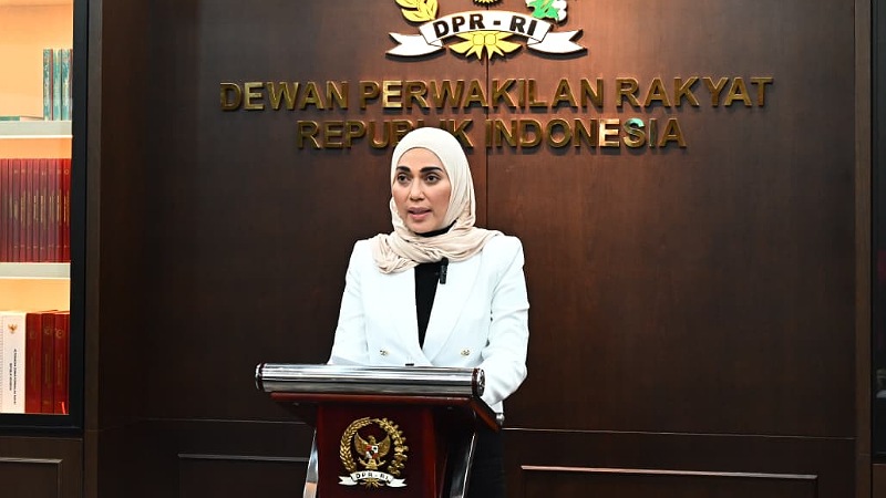 DPR: UU Disabilitas Dinilai Tak Langgar Konstitusi