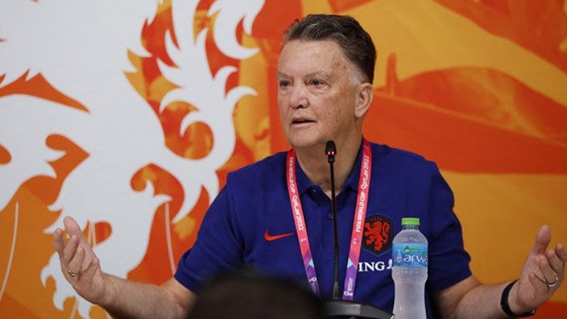 Erick Thohir Tegaskan Isu Luis van Gaal Pelatih Timnas: Itu Hoaks!
