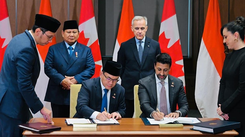 Jejak Satu Tahun Diplomasi Prabowo: Investasi Global Mengalir ke Nusantara