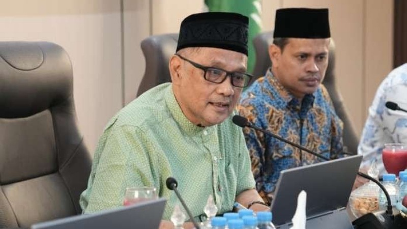 Kemenhaj Tegaskan Layanan Haji Bersih dan Transparan, Gus Irfan: Tak Ada Permainan!