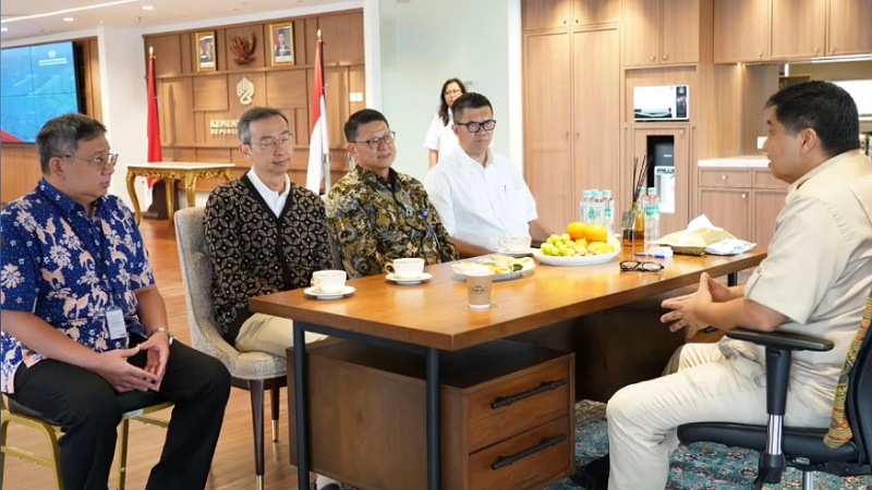Kementerian PKP dan BCA Kolaborasi Perkuat Pembiayaan Rakyat
