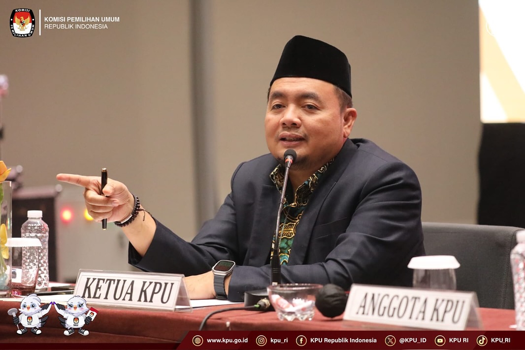 Ketua KPU Ternyata Nahdliyin, Gus Roy: Orang Seperti Inilah yang Sebenarnya Hina NU dan Kiai