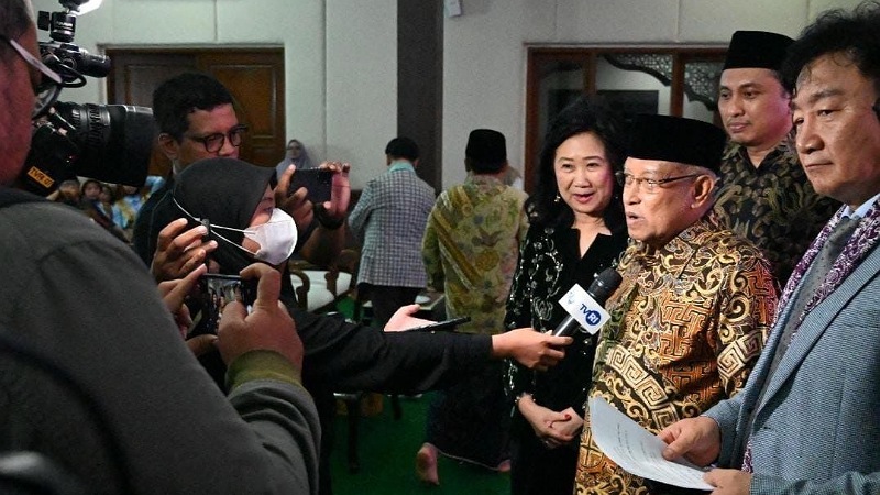 KH Said Aqil Ajak Santri Kuasai Teknologi: Jangan Kalah di Perang Digital!