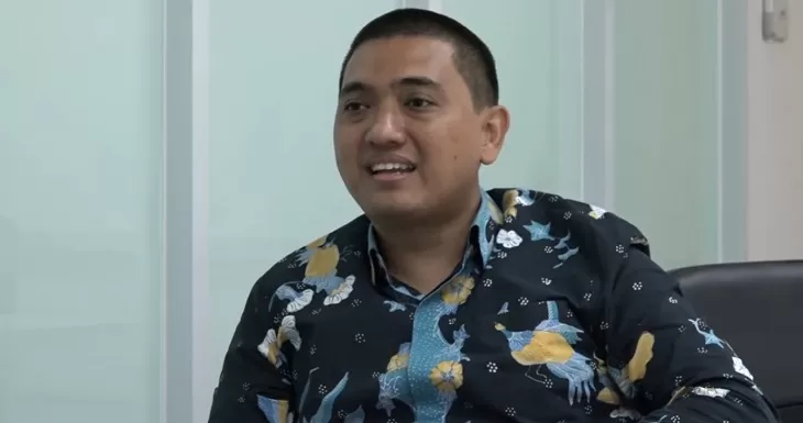 Mantan penyidik KPK Yudi Purnomo Harahap - Istimewa -