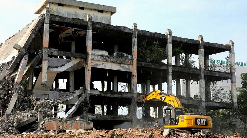 KPK Kawal Pengelolaan Lahan Eks RS Sumber Waras, Nilainya Capai Rp1,4 Triliun!