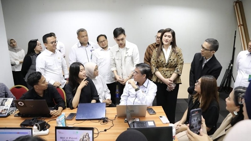 Magang Bergaji Setara UMK, Pemerintah Buka Lagi Gelombang Baru!