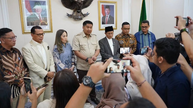 Maruarar: Natal Nasional 2025 Harus Berdampak Nyata untuk Rakyat