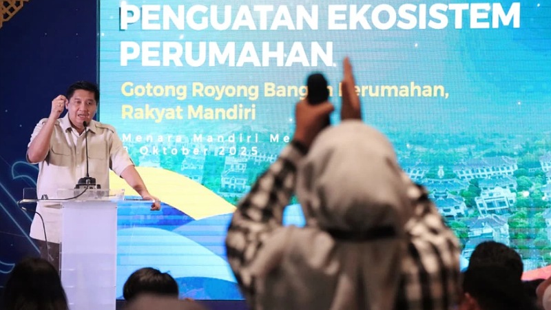 Maruarar Sirait: Bank Harus Bantu Rakyat Lepas dari Jeratan Rentenir