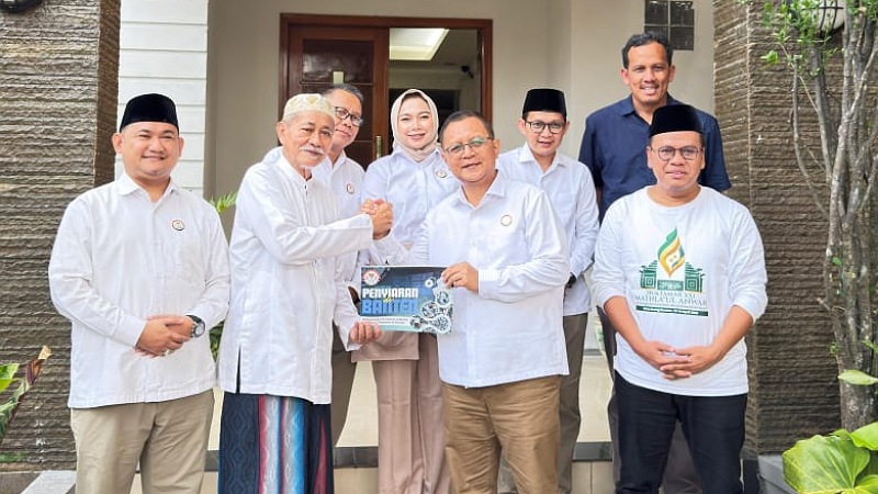 Mathla’ul Anwar Dukung Revisi UU Penyiaran: Kebebasan Harus Sejalan Tanggung Jawab!