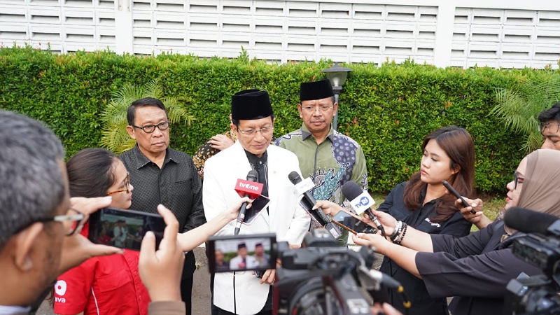 Menag: Pesantren Adalah Benteng Peradaban, Bukan Objek Sensasi!