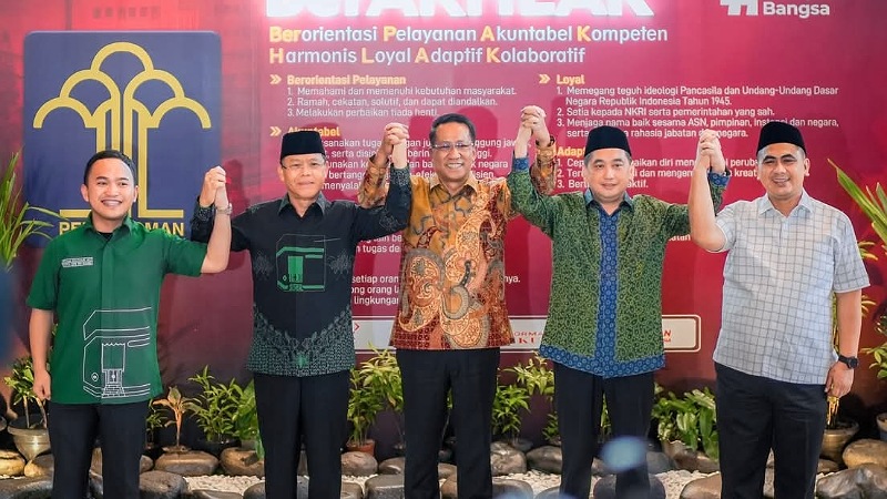 Menkum: Rekonsiliasi PPP Tanpa Campur Tangan Presiden Prabowo!