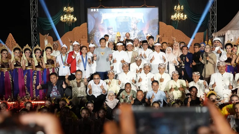 Menteri Ara Dorong Sumedang Jadi Pusat Budaya Sunda dan Rumah Rakyat