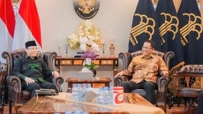Misteri Terungkap! Ada 'Orang Baik' Fasilitasi Rekonsiliasi Kubu Mardiono dan Agus di PPP