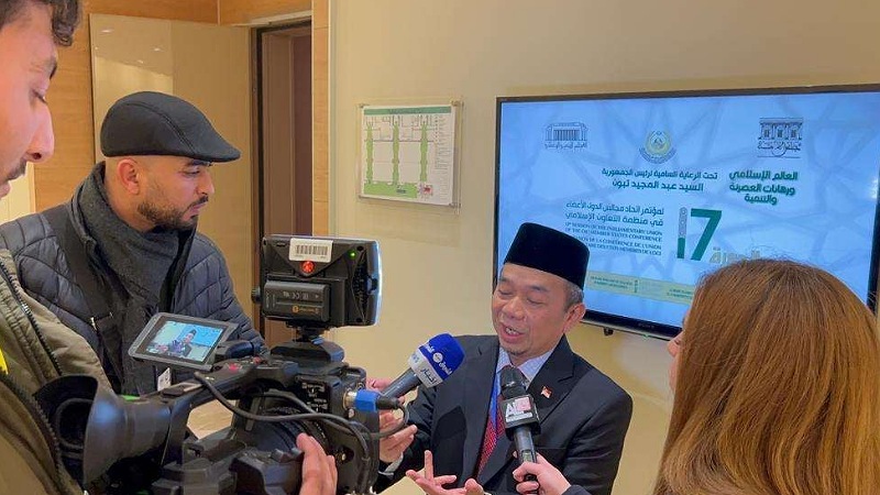 Palestina Merdeka! Presiden JDF Asia Pasifik Minta Dunia Waspada Terhadap Pelanggaran Israel!