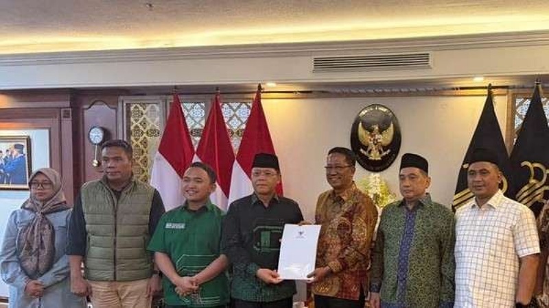 PPP Islah Total! Kubu Agus Gabung di Bawah Ketum Mardiono!