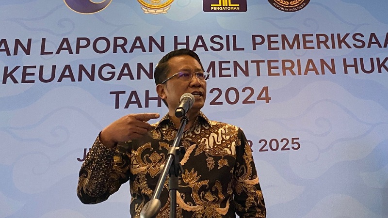 Sahkan PPP Kubu Mardiono, Menkum Tegaskan Prosedur Sesuai Aturan!